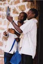 nurses for humanitarian aid